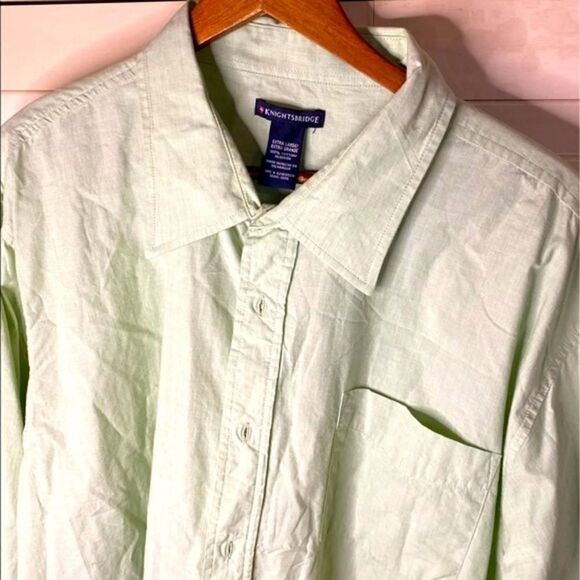Knightsbridge Men's Dress Shirt - Picture 1 of 4